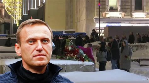 Putin Critic Alexei Navalny Dies In Arctic Circle Jail Says Russia