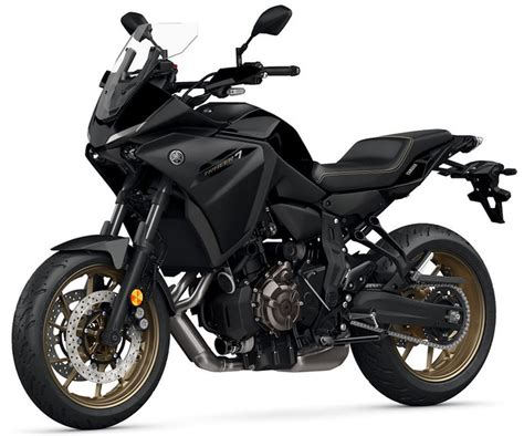 Yamaha Tracer 7 2023 Fiche Moto