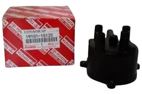 Tapa Distribuidor Toyota Corolla Araya Baby Camry 1 6l 90 97 MercadoLibre