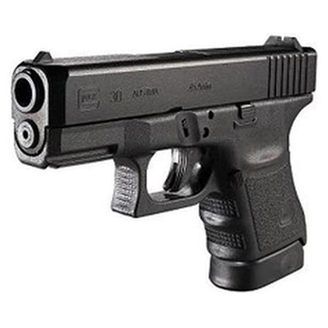 Glock 30sf Semi Automatic 45 Acp 378 Barrel 10 1 641920