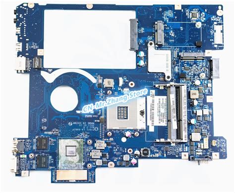 Sheli For Lenovo Y Laptop Motherboard Piqy La P W Gt M Gpu