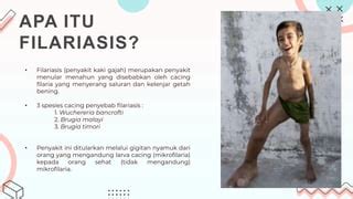 Filariasis Ricky Pptx