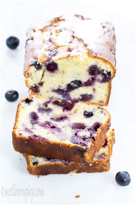 Blueberry Ricotta Pound Cake Artofit