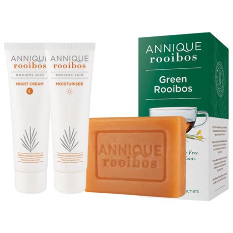 Annique Rooibos Skin A Minimalistic Skincare Regime Beauty Online