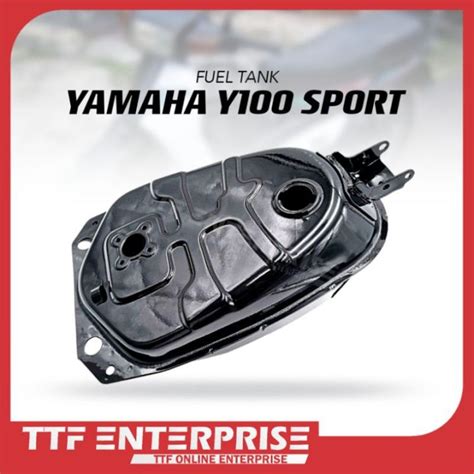 Yamaha Y Sport Fuel Tank Tangki Minyak Petrol Standard Lazada