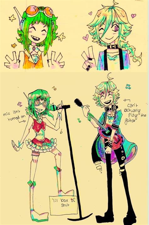 Pin by Cakey on ghost and pals | Vocaloid characters, Vocaloid funny ...