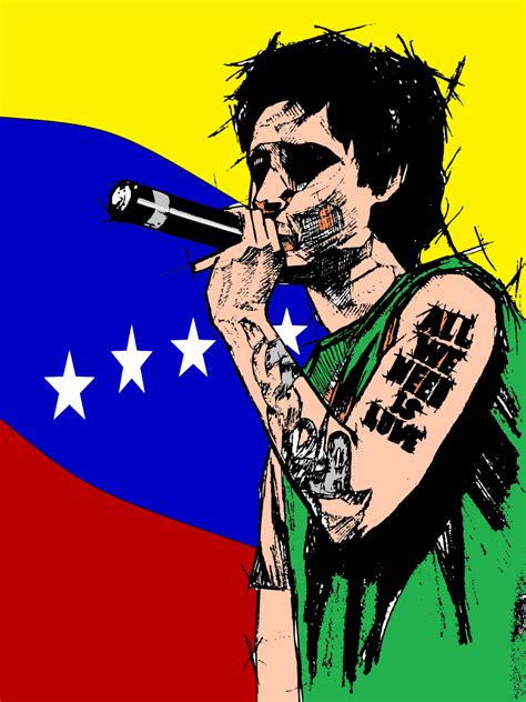 Canserbero Popart Adrian Illustrations Art Street