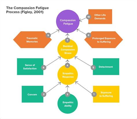 Compassion Fatigue And Healthcare Professionals An Online Guide