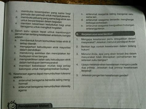 Perbedaan Antara Soal Pilihan Ganda Dan Essay Beinyu