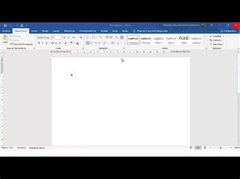 Como Posso Salvar Automaticamente Um Documento No Word Comoposso