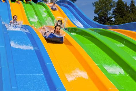 Skip the Line: Waterpark - Village Vacances Valcartier Ticket 2024 ...