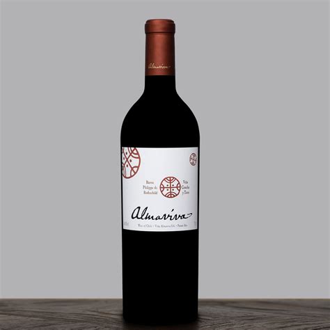 2020 Almaviva Chile Wine More Cellars