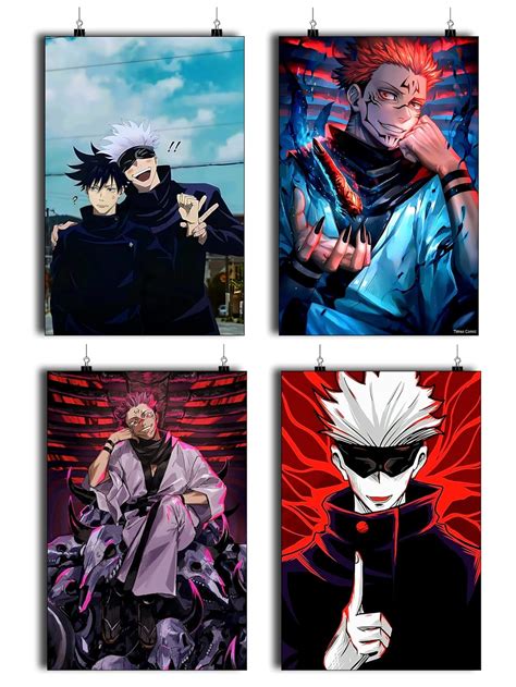 times comic satoru gojo poster jujutsu kaisen gojo satoru poster