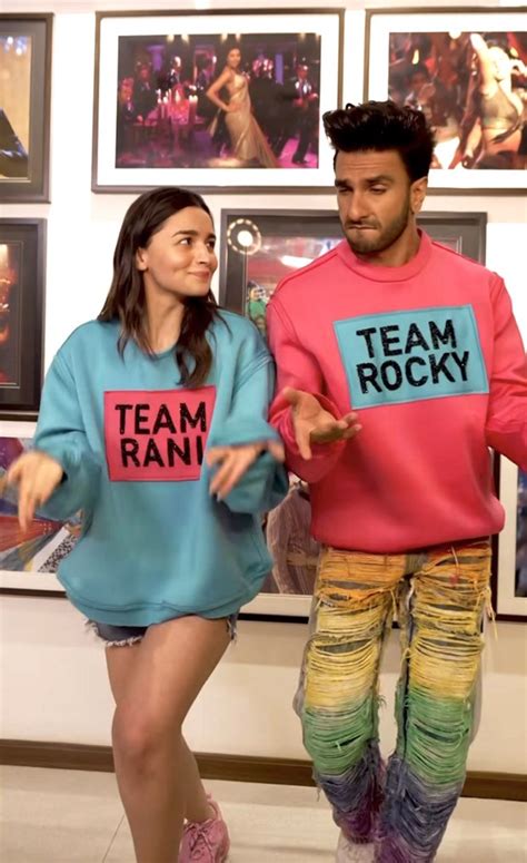 Alia Bhatt And Ranveer Singh Ignite The Dance Floor With Their Latest