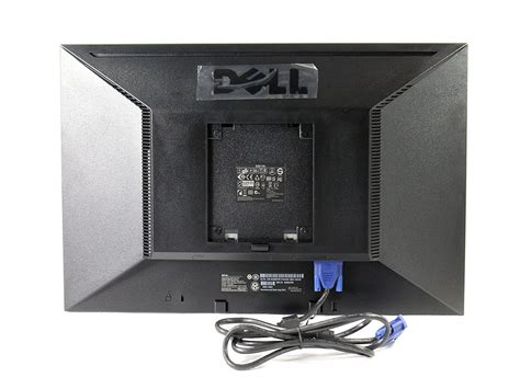 20 Dell E2011Ht DVI Blu Ray 720p Widescreen LED LCD Monitor W HDCP