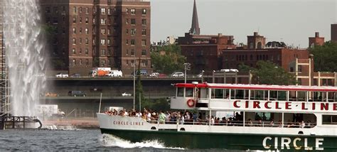 Circle Line Sightseeing Cruise - David Tours & Travel