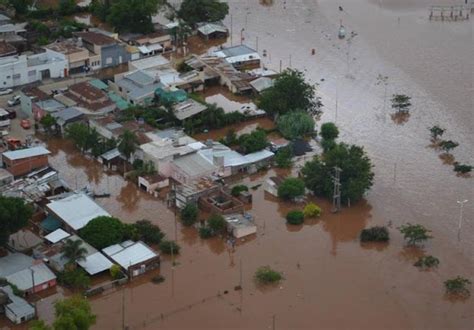 Noticias Hausler Argentina Crecida Del R O Uruguay Inundaciones En