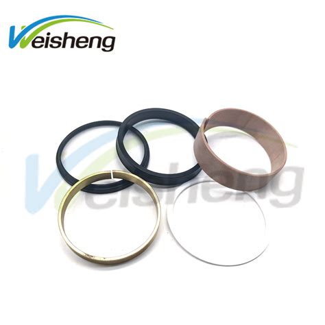 ws seals pm big mouth plunger cylinder seal kits  mm