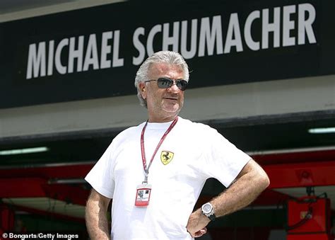 Michael Schumacher S Ex Manager Reveals Why He Wasn T Invited To His