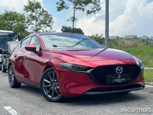 Mazda Hb Mild Hybrid A Astina Photos Pictures Singapore