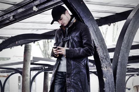 Watch Dogs - Aiden Pearce Cosplay by Sim2fanTR on DeviantArt