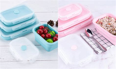 Reusable Food Containers In Singapore Under $13