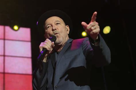 Rubén Blades Se Alza Con El Premio A Mejor álbum Tropical En La 66