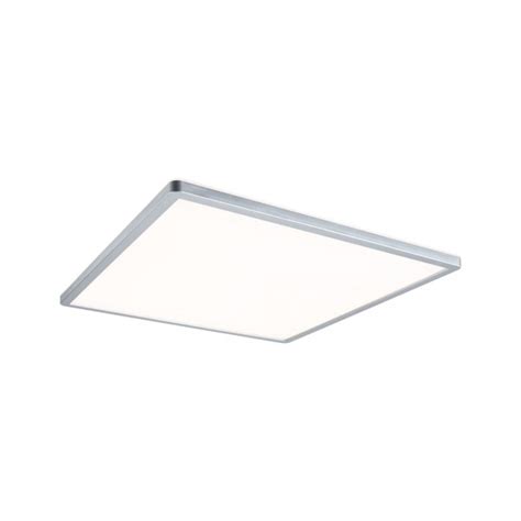 Paulmann Led Panel Atria Shine Step Dim Eckig X Mm Lm K