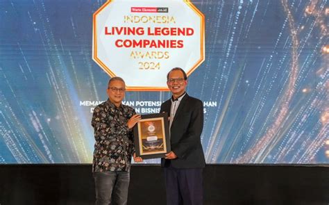 Bri Life Raih Penghargaan Living Legend Company Depok Pos