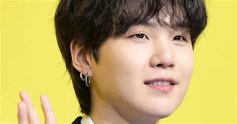 Bts 슈가 오늘22일 훈련소 입소→사회복무요원 근무 “잘 지내다 봅시다” 직접 인사