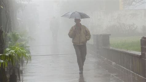 Clima de Nuevo Laredo lluvias llegarían antes que La Feria cuándo