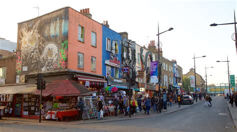 Camden High Street in Camden - Tours and Activities | Expedia