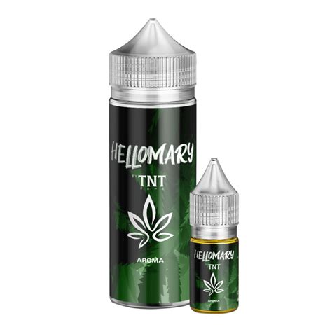 Hellomary Aromen Von TNT Vape Online Kaufen InTaste