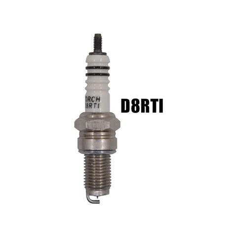 Motorcycle Iridium Spark Plug D8tc For D8rti Dpr8eix 9 Dpr8ea 9 Dr8eix