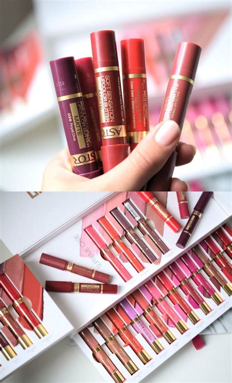 JULINA Beauty und Lifestyleblog aus München Lippenstiftfarben