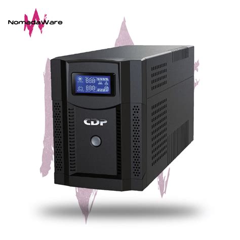 UPS CDP UPRS 2008 2000VA 1400W 8 TOMAS NomadaWare