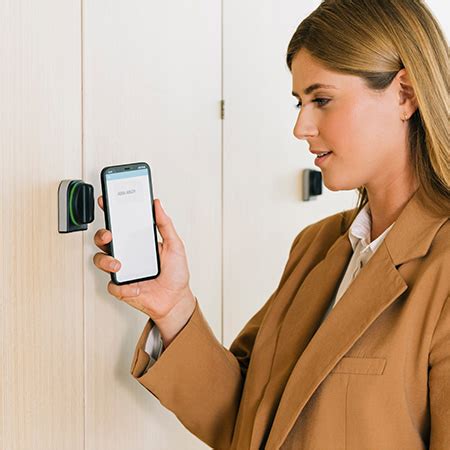 Abloy UK Launches Aperio KL100 Wireless Cabinet Lock