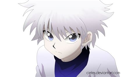 Killua Zoldyck Quotes. QuotesGram