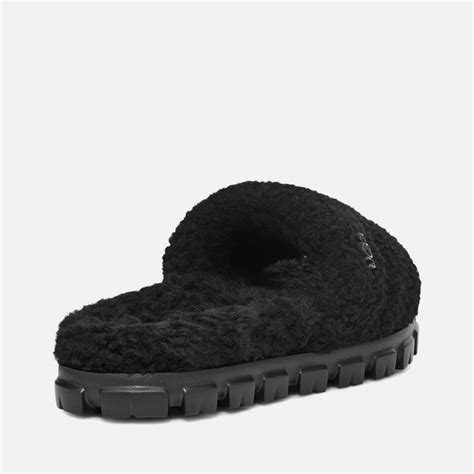 Ugg Cozetta Curly Sheepskin Slippers