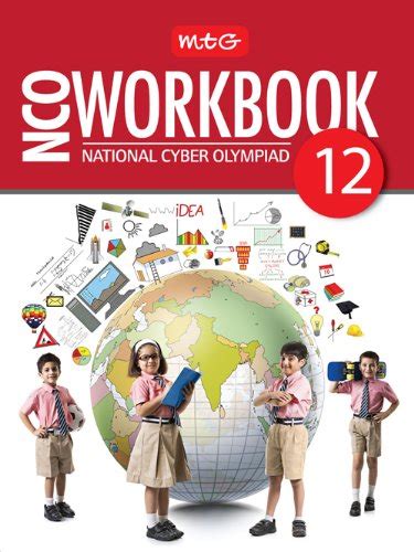 Buy MTG National Cyber Olympiad NCO Work Book Class 12 Book Online