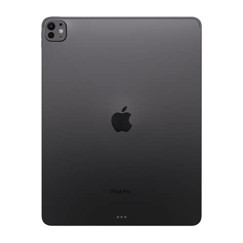 Apple Ipad Pro 13 Inch M4 Space Black 256gb Wi Fi Cellular Sta