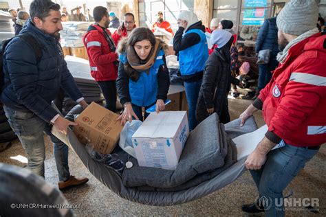 UNHCR: Over 5 million may need shelter support in Syria after quake ...