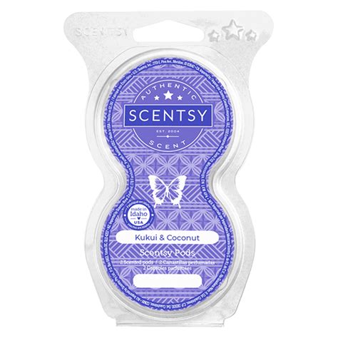 Coco Lime Scentsy Pod Twin Pack