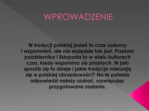 Ppt Dziady Adama Mickiewicza W Kontek Cie Wszystkich Wi Tych