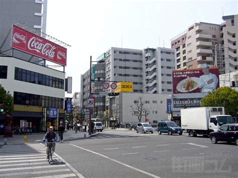 佐賀駅周辺の街並み（町並み）画像【街画コム】