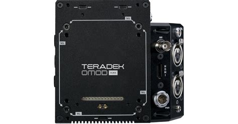 Teradek OMOD XLR2 10 1300 B H Photo Video