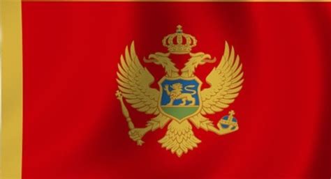 Montenegro Pole Sleeve Flag | Over 30 Yrs In Business