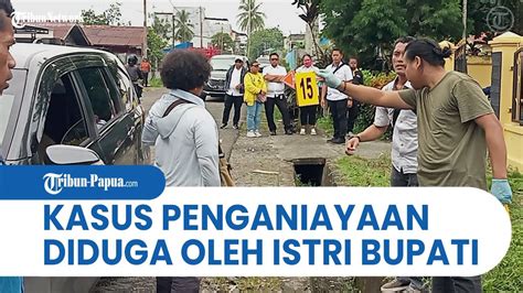 Reposisi Kasus PENGEROYOKAN DAN PERUSAKAN Rumah ASN Diduga Dilakukan