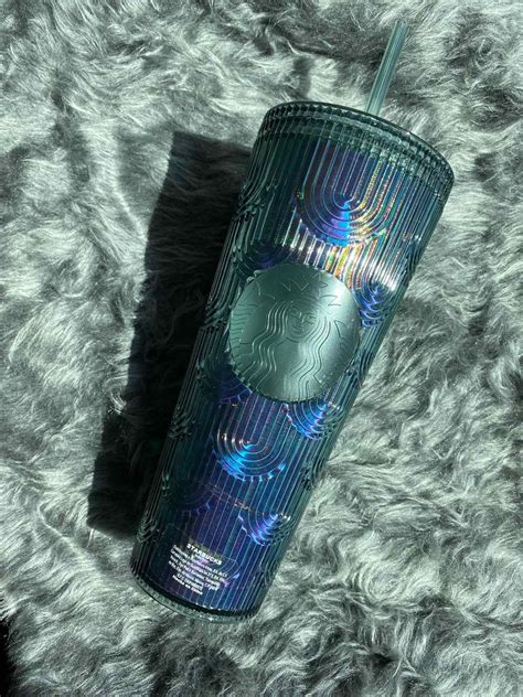 Vaso Starbucks Escamas Tornasol Mermaid Tumbler Venti Envío gratis