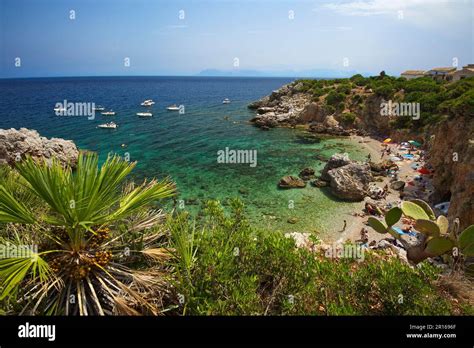 Beach Cove Riserva Naturale Dello Zingaro San Vito Lo Capo Trapani